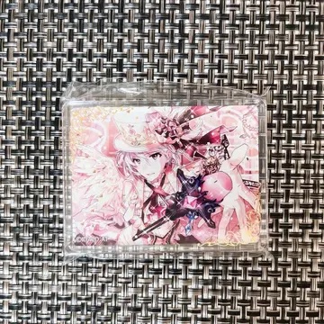 아이나나 아크릴 블록 5주년 텐