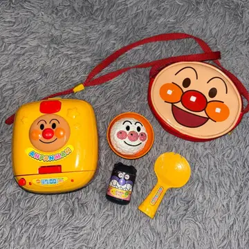 호빵맨 밥솥 미니백