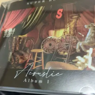 Acoustic Album 1 시리얼 넘버 미사용 컴퓨터로 한 번 재생