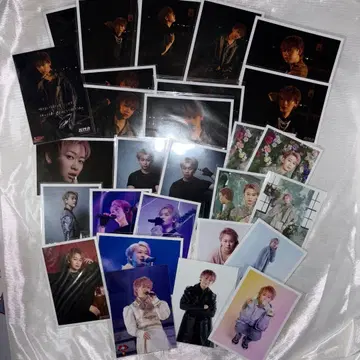 [ 미사용, 자택 보관 ] 초특급 슈야 브로마이드 묶음 판매