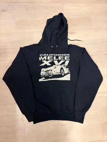 Hanes 구제 의류 후드티 사이즈 M