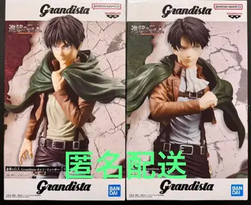 진격의 거인 엘렌 리바이 grandista 피규어 2세트