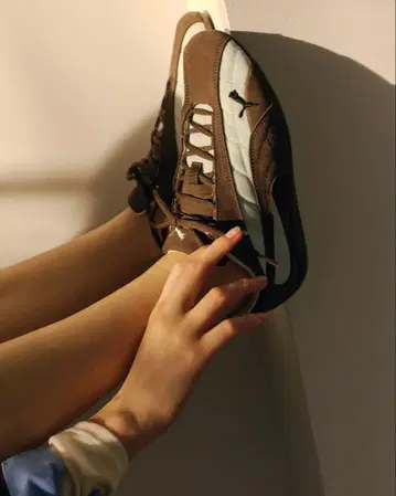 [ emmi x PUMA ] SPEEDCAT PLUS EMMI