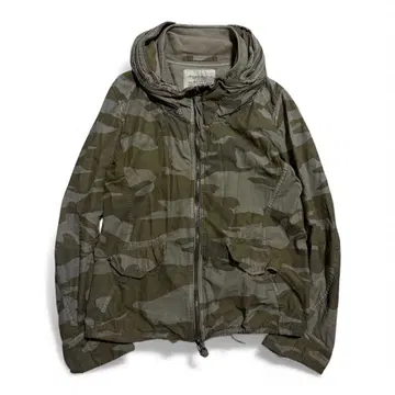 GOA military bono jacket Y2K archive
