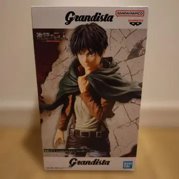 Grandista 진격의 거인 엘렌 예거 피규어