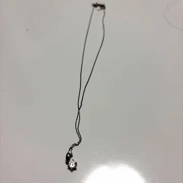 써지컬 스테인리스 목걸이