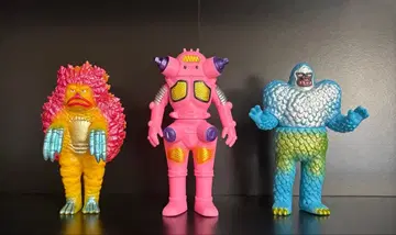 카이주 컬러즈 킹 조 가라몬 기가스 한정 컬러