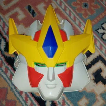 로봇 헤드 마스크 선라이즈제 가면