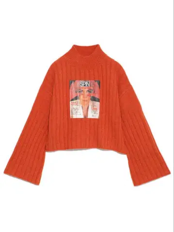 [ Lily Brown x SPIN ] 니트 풀오버