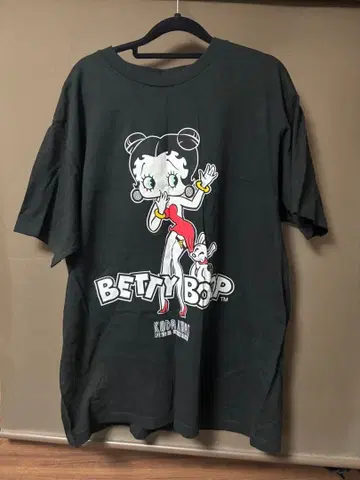 코다 쿠미 Betty Boop xl 사이즈