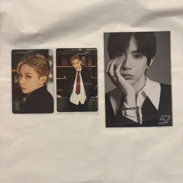 스파드라 다나카 코키 트레이딩 카드 브로마이드 세트