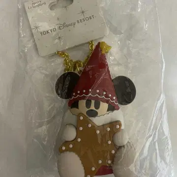 릴린린 디즈니 크리스마스 키링