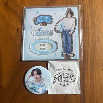 RIIZE 아크릴 스탠드 109 팝업 아크릴 스탠드 앤톤