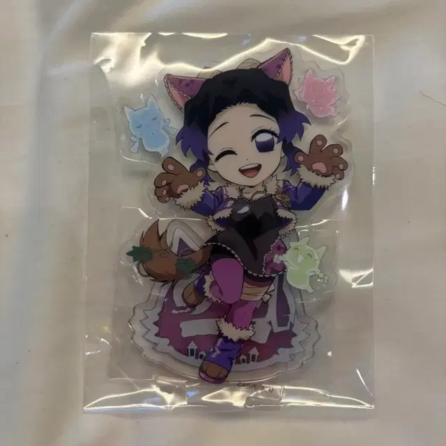 미개봉)귀멸의 칼날 시노부 2025 할로윈 아크릴 스탠드(일괄시할인)