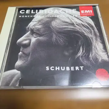 체리비다케 지휘 뮌헨 필하모닉 슈베르트 교향곡 제9번