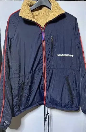 버쉬카 플리스 자켓