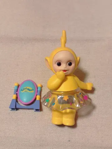 텔레토비즈 팝마트 랄라 피규어