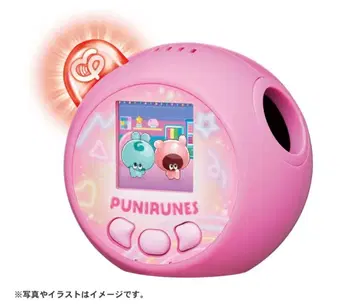 타카라 토미 말랑쁘니(푸니룬즈) 말랑친구 통신