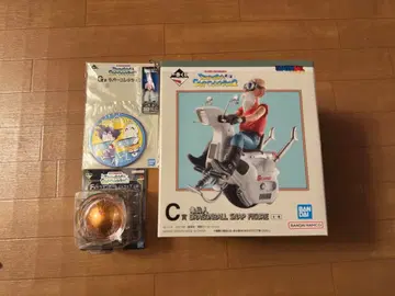 제일복권 드래곤볼 스냅 컬렉션2 C상 F상 G상