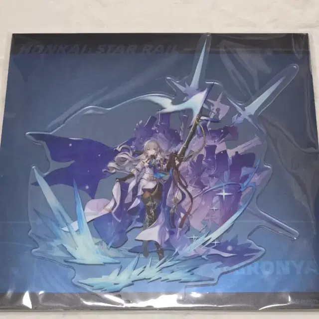 붕괴스타레일 브로냐 아크릴 스탠드 미개봉품