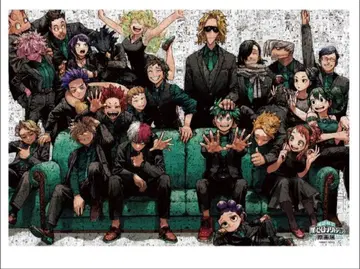 히로아카 원화전 모자이크 아트 퍼즐