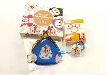 뉴이어 달마 2026 시크릿 가마구치 시크릿 미즈코토스즈 칩