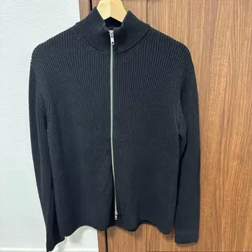 BEAMS 드라이버 니트