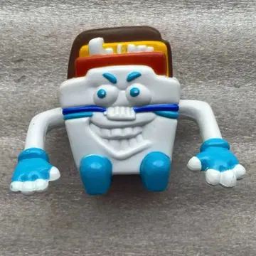 레어 아메토이 화이트 캐슬 밀토이