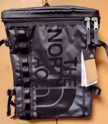 THE NORTH FACE 블랙 백팩