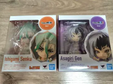 피규아트 미니 센쿠 겐 피규어 세트