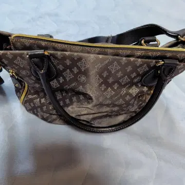 크리스찬 올리비에 나일론 숄더백