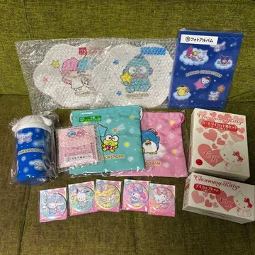 산리오 세트 판매