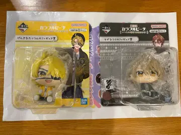 컬러풀 피치 제일복권 타츠운 유리 피규어