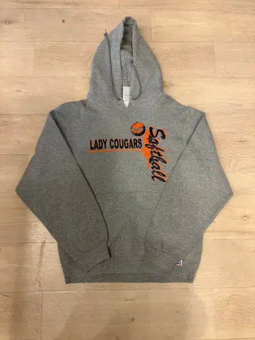 RUSSELL 구제 의류 후드티 사이즈 S