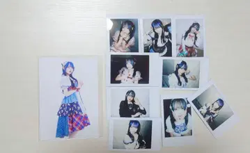 모노크롬/AZATOY/신데렐라 선언 양말쨩 폴라로이드