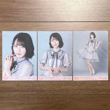 이콜럽 노구치 이오리 아노콘 가창 의상 브로마이드 컴프