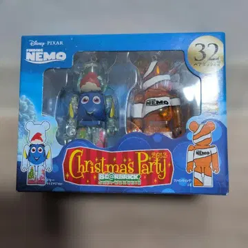 니모를 찾아서 크리스마스 파티 도리, 니모