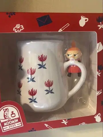 무민 리틀미 펜 스탠드 2025