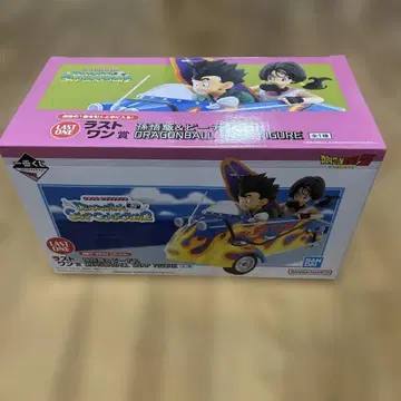 제일복권 드래곤볼 스냅 컬렉션 라스트 원