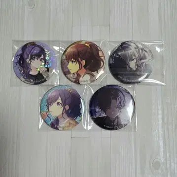 아사히나 마후유 캔뱃지 프로세카