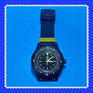 시티즌 Q&Q 스마일 솔라 다이버즈 20BAR 방수