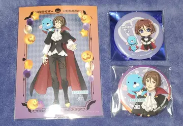 KING OF PRISM  캔뱃지 브로마이드 진