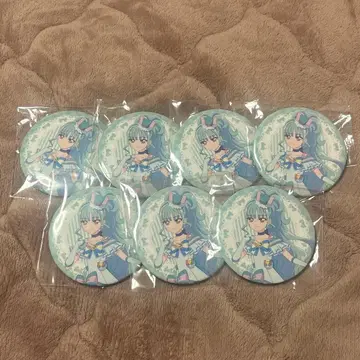 원더풀 프리큐어 큐어 리리안 네코야시키 마유 드림 스테이지 캔뱃지