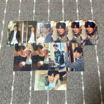 카미야 히로시 키라페스 랜덤 포토 카드