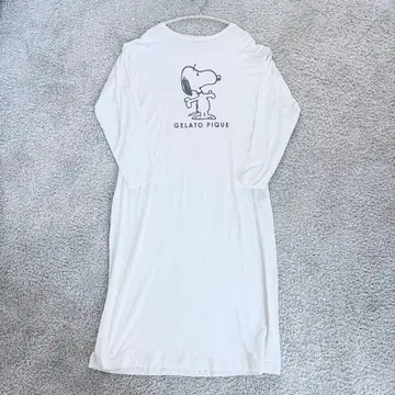 젤라또피케 스누피 원피스 룸웨어
