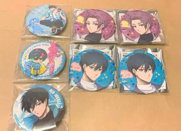 캔뱃지 이토시 형제 모음