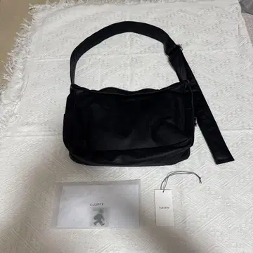 Clesste Leather holiday bag