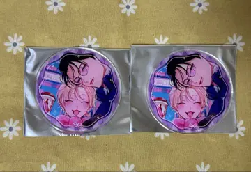 그라테 디어플러스 아쿠코 아크릴 코스터 야마다 노노노