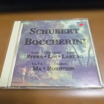 슈베르트 보케리니 현악 5중주곡