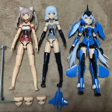 프레임 암즈 걸 스틸레토 외